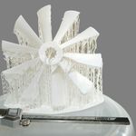 پرینت سه بعدی و ساخت قالب های سیلیکونی