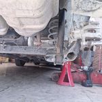 مهندس مکانیک تخصص در زمینه سیستم تعلیق