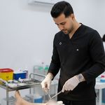 علی شیری کارشناس تخصصی زخم