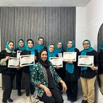 سالن وآموزشگاه تخصصی رنگ واحیازهره یوسفی