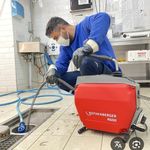 لوله بازکنی وفنرزنی بیگدلی