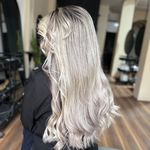 مرکز تخصصی زیبایی مو نانی رنگ مو مشهد
