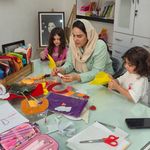 آموزش نقاشی وتکنیک سیاه قلم