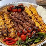 رستوران وبیرون بر رها