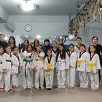 تکواندو رزمی بانو بلوارفردوس شرق