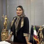 وکیل پایه یک دادگستری سولماز اسفندیاری