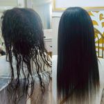 خدمات تخصصی کراتین و احیا گیاهی تضمینی