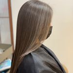 احیا و‌کراتین مو ندا یوسفی