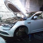 میکانیکی ماشین خارجی تیزرو