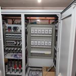 خدمات برق صنعتی و ساختمانی زمانی