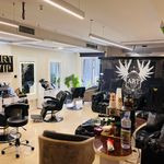سالن آرایشگاه مردانه vip Art