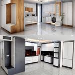 Azolawood کابینت و دکوراسیون داخلی
