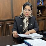 ⚖️آرزو سلطانی وکیل دادگستری⚖️