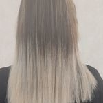 خدمات تخصصی رنگ و لایت و کراتین و احیا