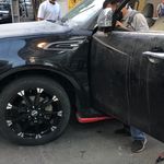 اكباتان آلارم برق خودرو  تعمير دسته چراغ