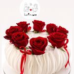 کیک و دسر خانگی لوین کیک
