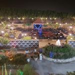مجموعه غذایی باغ سرای پاتل