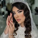 میکاپ آرتیست الهام شایگان