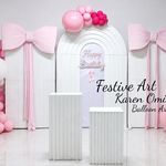 بادکنک آرایی فستیو آرت
