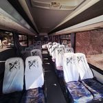 دربستی میدل باس  و مینی بوس