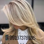 سالن زیبایی و آموزشگاه الهام عبدوی