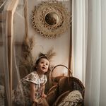 آتلیه عروس و بارداری . نوزاد . کودک دنیز