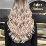 مرکزخدمات تخصصی رنگ و‌لایت و احیا مو سحر