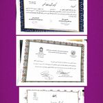 گواهی کسب‌وکار برای روانشناس و درمانگر آنیتا کشاورز کرمانی