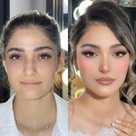فاطمه قاسمی ميكاپ آرتيست کرج