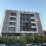 اجرای نما بافقی