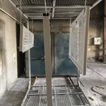 کارگا رنگ کوره و دکورال نقشینه