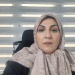 آمنه آقائيان  متخصص روانشناس بالینی