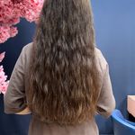 اکستنشن مو کمند باقری