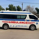 آمبولانس خصوصی امداد فرهاد