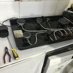 نصب و تعمیر اجاق گاز،هود،فر-ربات تعمیر