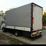 باربری حمل و نقل اثاثیه منزل