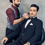 آرایشگاه آقای رباط