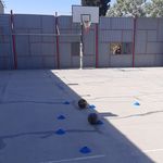 آکادمی بسکتبال قصر