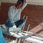 گچکاری و گچبری استاد ولی اله بیات