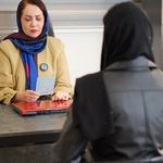 گفتاردرمانی غزاله رستم زاده