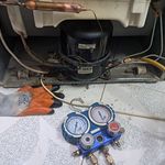 سرویس کولرگازی یخچال و پکیج صداقت