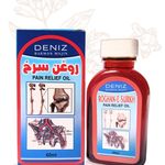 محصولات گیاهی درمانی دنیز بارمان ماژین