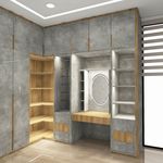 تولید و اجرای کابینت ارجمند
