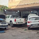 تعمیرگاه تخصصی اقای چین
