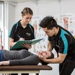 كلينيك فيزيوتراپي ايران نوين