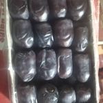 رطب مضافتی بم _ خرما ، شرکت نخل وحید بم
