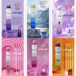 عطروادکلن الکس