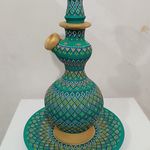 قلیان یاشیل جام