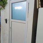 درب و پنجره دوجداره upvc و توری فراوین