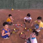 آموزش تنیس کرمی